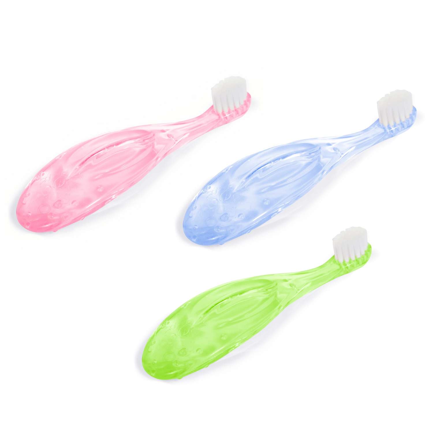 Rocs зуб щетка для детей мягкая от 0-3 лет