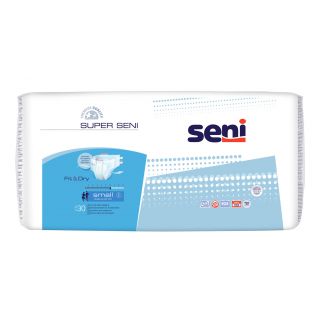 Seni super small подгузники для взрослых №30