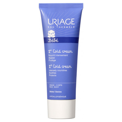 Uriage baby cold крем защита от холода для детей 75мл Uriage baby cold крем защита от холода для детей 75мл