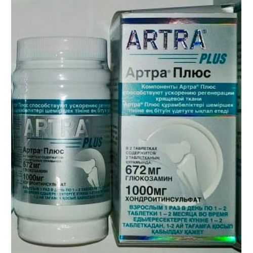 Артра таб №60 Артра таб №60